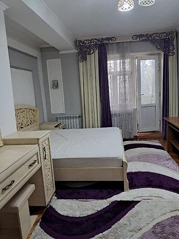 срочно квартиры: 4 комнаты, 100 м², Индивидуалка, 4 этаж, Евроремонт — 4