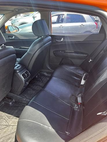 e60 m5: Kia K5: 2017 г., 2 л, Газ, Седан — 7