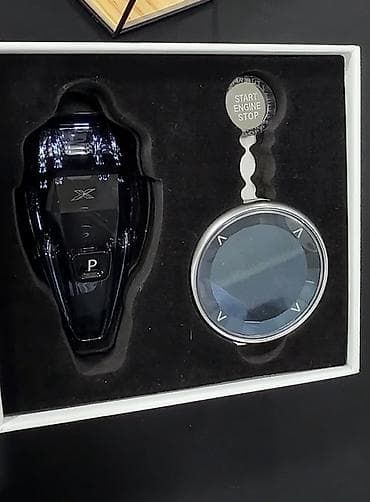 stop: Комплект аксессуаров для BMW кристаллический селектор АКПП и — 1