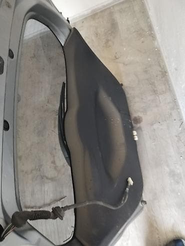 изготовление чип ключа: Крышка багажника Honda, Оригинал — 3