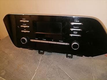 Другие детали салона