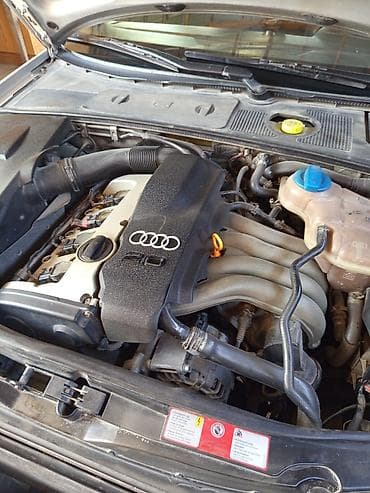 a4 b6: Audi A4: 2001 г., 2 л, Вариатор, Бензин, Седан — 1