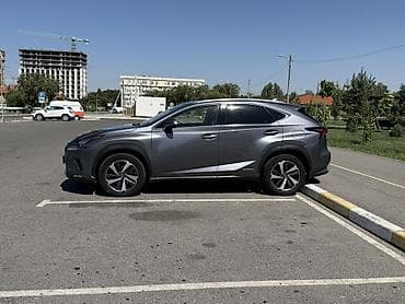 byd e2 2019: Lexus NX: 2020 г., 2.5 л, Вариатор, Гибрид, Кроссовер — 4