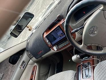 mazda 323 2003: Toyota Camry: 2004 г., 2.4 л, Автомат, Газ, Седан — 7