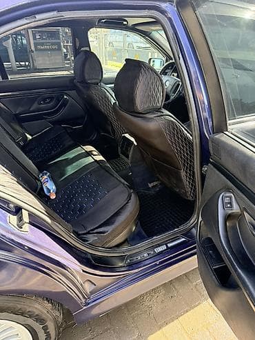 e34 2 5: BMW 5 series: 1997 г., 2.5 л, Механика, Бензин, Седан — 8