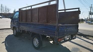 audi quattro: Легкий грузовик, Hyundai — 3