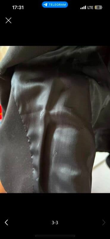 пиджаки женские бишкек: Стильный женский пиджак от Mango Basics черного цвета. Модель — 3