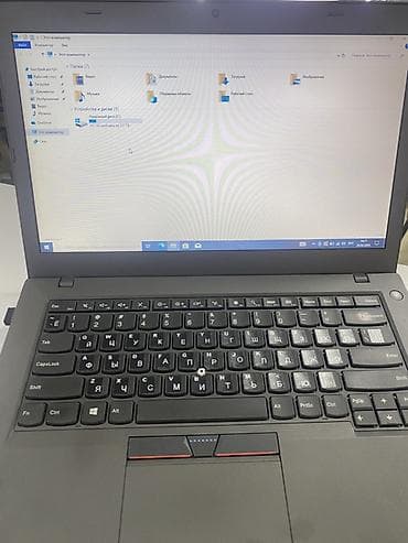 m1 м1: Lenovo ThinkPad (серия T) 14" - Экран 14", матовый, разрешение Full — 3