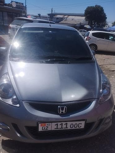 mini copper: Honda Fit: 2003 г., Автомат, Бензин, Хэтчбэк — 7