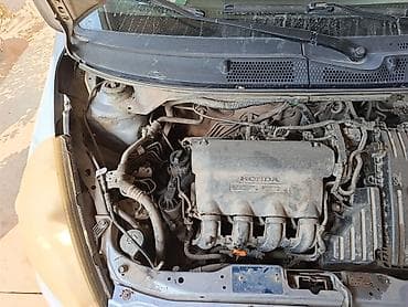 нонда: Honda Jazz: 2002 г., 1.3 л, Автомат, Бензин, Хэтчбэк — 10