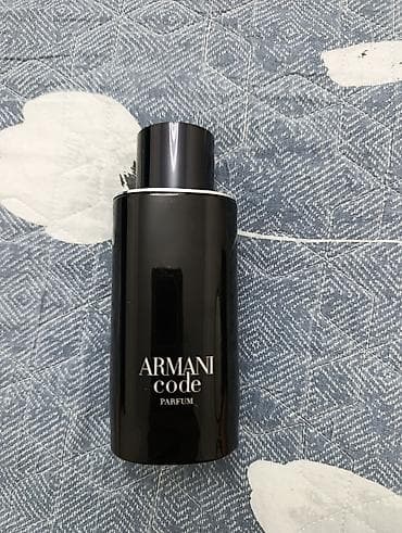 Giorgio Armani — Armani Code Parfum, 125 мл оригинал! - Тип