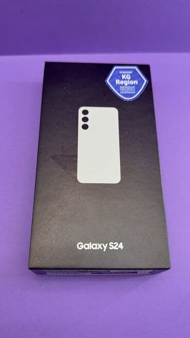 самсунг s23 цена бишкек: Samsung Galaxy S24, Колдонулган, 256 ГБ — 2