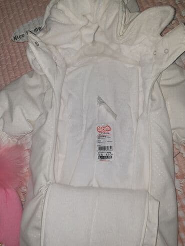 костюм для мальчиков: Продаю новый комбинезон. Подойдёт как на мальчика, так и для девочки — 2