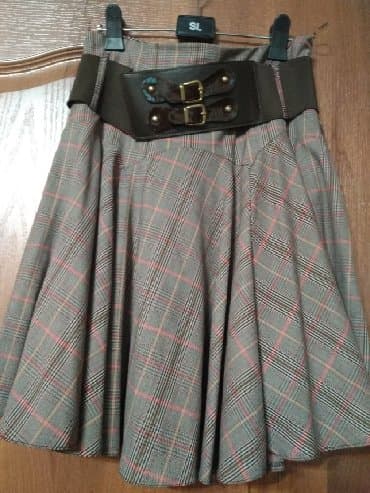 туник для беременных турецкий: Турецкая юбка, длина по колени, почти новая, садится очень хорошо, и — 1