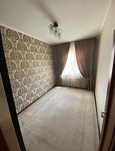3: 3 комнаты, 93 м², Джал мкр (в т.ч. Верхний, Нижний, Средний) 106 серия, 5 этаж — 2