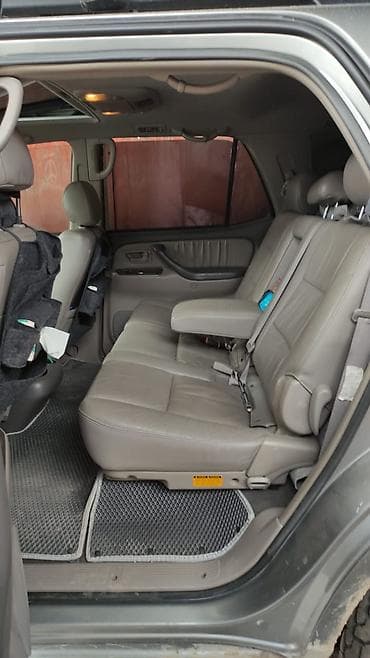 sequia: Toyota Sequoia: 2005 г., 4.7 л, Автомат, Бензин, Внедорожник — 3