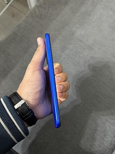 мед алимин: Redmi, Redmi 9A, Б/у, 64 ГБ, цвет - Синий, 2 SIM — 4