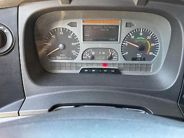 mashina mers: Манипулятор, Mercedes-Benz, 2007 г., 7 т — 8