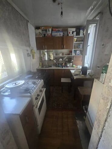 продажа домов в токмоке: Үйдүн жарымы, 40 м², 2 бөлмө, Менчик ээси, Косметикалык оңдоо — 4