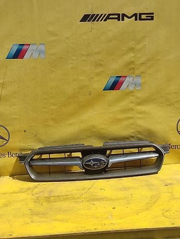 Решетка радиатора Subaru Б/у, Оригинал at lalafo.kg Решетка радиатора Subaru Б/у, Оригинал