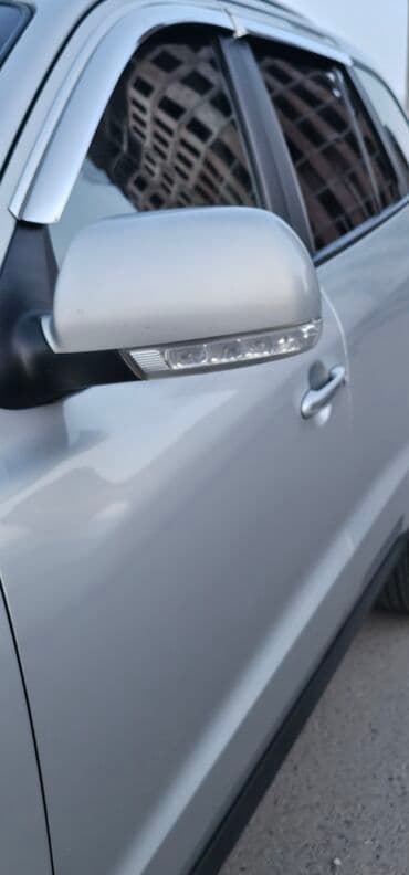 стопа: Hyundai Santa Fe: 2010 г., 2.2 л, Типтроник, Дизель, Кроссовер — 6