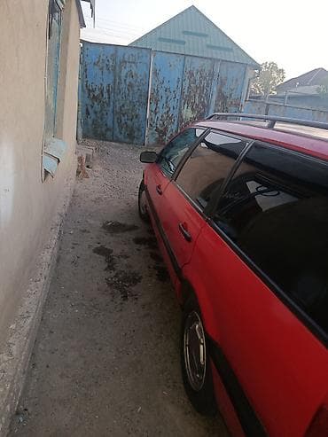 transporter multivan: Volkswagen Passat Variant: 1994 г., 1.8 л, Механика, Бензин, Универсал — 8