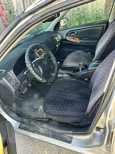 matiz 2008: Nissan Maxima: 2004 г., 3 л, Автомат, Газ, Седан — 2