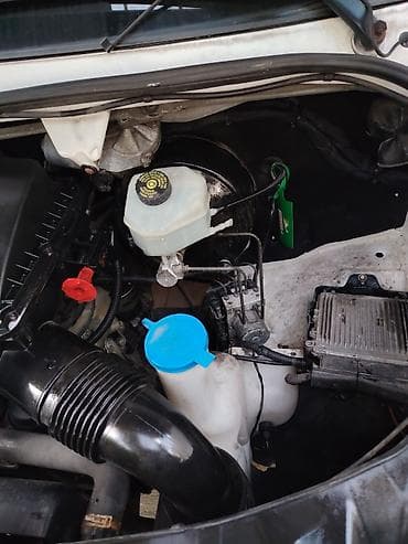 6 мес: Mercedes-Benz Спринтер: 2006 г., 0.2 л, Механика, Дизель, Фургон — 7
