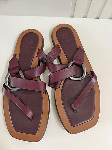 massimo: Босоножки, 39, Massimo Dutti, Б/у, Самовывоз — 1