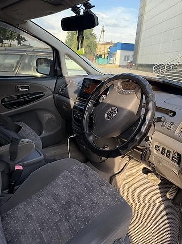 Toyota Estima: 2005 г., 3.3 л, Автомат, Газ, Минивэн — 5