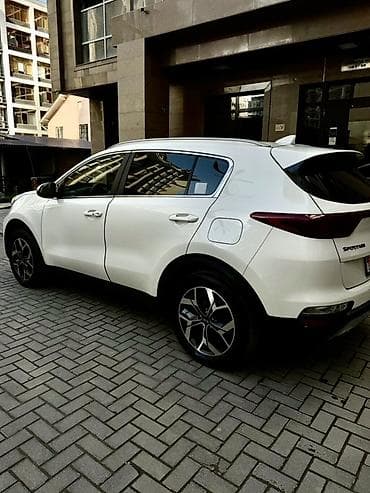 экологен: Kia Sportage: 2019 г., 2 л, Автомат, Дизель, Кроссовер — 4
