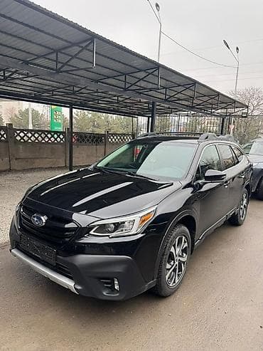hero 9: Subaru Outback: 2020 г., 2.5 л, Вариатор, Бензин, Универсал — 2