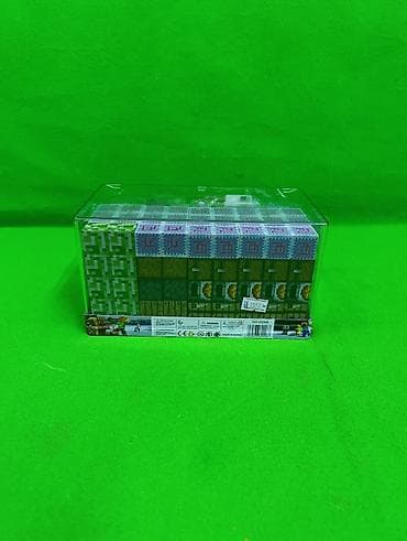 magic box: Майнкрафт блоки магнитные для развития детей🟢🟡 Комплектация товара — 5