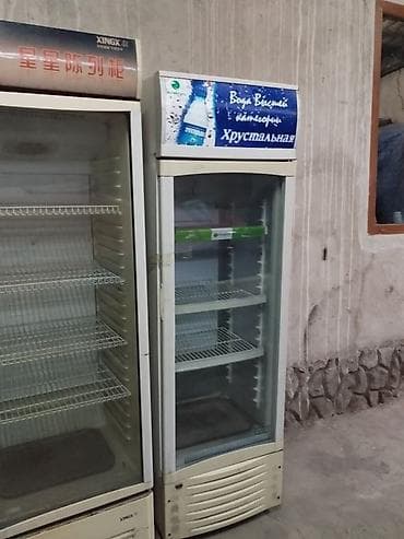 мини холодильник цена: Витринный холодильник 3шт по 15000 Морозильник 1 шт 15000 Витрина ящик — 1