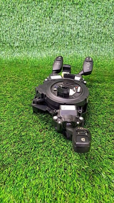 n52: Подрулевой переключатель BMW Е60 ​ ​ Марка: BMW Год:2007 Кузов:Е60 — 4