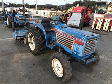 bmv e32: Продается японский трактор Iseki TL2300 с фрезой.Техника в пути есть — 2