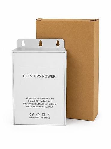 ups: Блок питания, Новый — 1