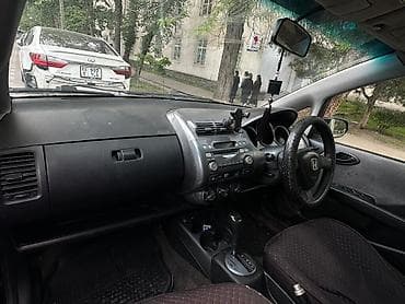 хонда фит 2020: Honda Fit: 2003 г., 1.3 л, Вариатор, Бензин, Хэтчбэк — 6