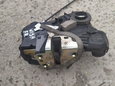 реставрация бронированных дверей: Toyota Wish Замок дверной центральный, Тойота Виш замок дверной — 1