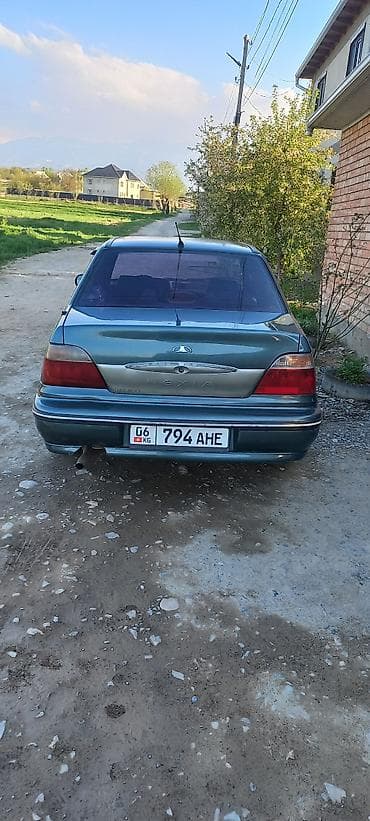 mini cooper: Daewoo Nexia: 2004 г., Ручные, Бензин, Седан — 2