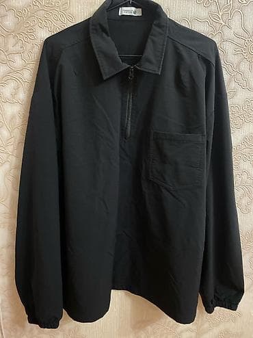 helly hansen: Черная кофта XXL - 200 сом джинсовка XL - 200 сом куртка демисезон XXL — 1