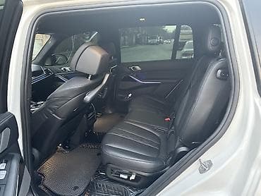 x5 2020: BMW X7: 2024 г., 3 л, Автомат, Бензин, Внедорожник — 8