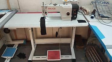 промышленные швейные машины: Bruce — 2