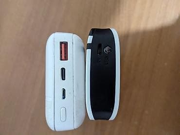 Техника и электроника: Внешние аккумуляторы (2 шт.)- 1000 сом 1) Power Bank Milion 20+ (QC — 3