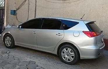 Toyota Caldina: 2003 г., 1.8 л, Автомат, Бензин, Универсал — 2