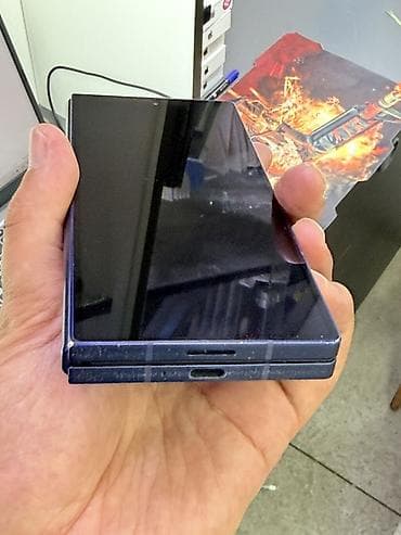 tesla p40: Samsung Galaxy Z Fold6, Б/у, 512 ГБ, цвет - Фиолетовый, 2 SIM — 7