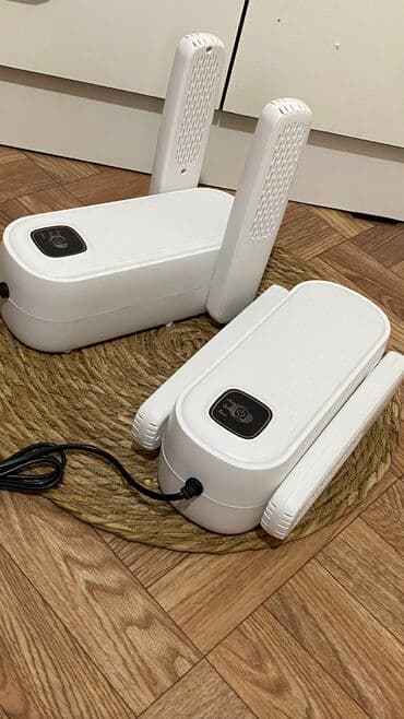 профессиональный фен: Сушилка для обуви 
Новый — 3