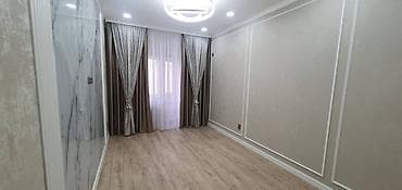 2 комнаты, 66 м², Элитка, 3 этаж, Евроремонт