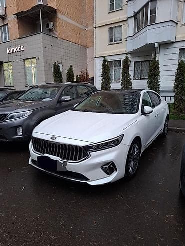 ключи киа: Kia K7: 2019 г., Автомат, Бензин, Седан — 1