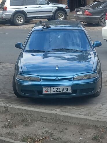 купить фары на мазду 626 ge: Mazda 626: 1992 г., 1.8 л, Механика, Бензиновая, Хэтчбэк — 6